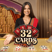 32 Baraha live dealer tile artwork