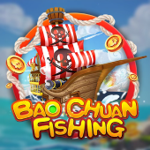 Bao Chuan Fishing treasure ship arcade artwork