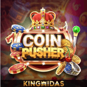 Coin Pusher arcade tile artwork