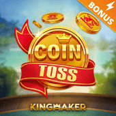Coin Toss instant game tile artwork