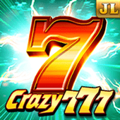 Crazy777 classic sevens slot tile artwork