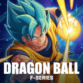 Dragon Ball slot tile artwork
