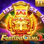 Fortune Gems 2 jewel slot tile artwork