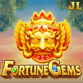 Fortune Gems jewel slot tile artwork
