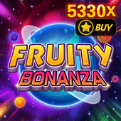 Fruity Bonanza fruit slot tile artwork
