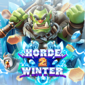 Horde 2 Winter defnse slot tile artwork