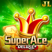 Super Ace Deluxe card-themed slot icon